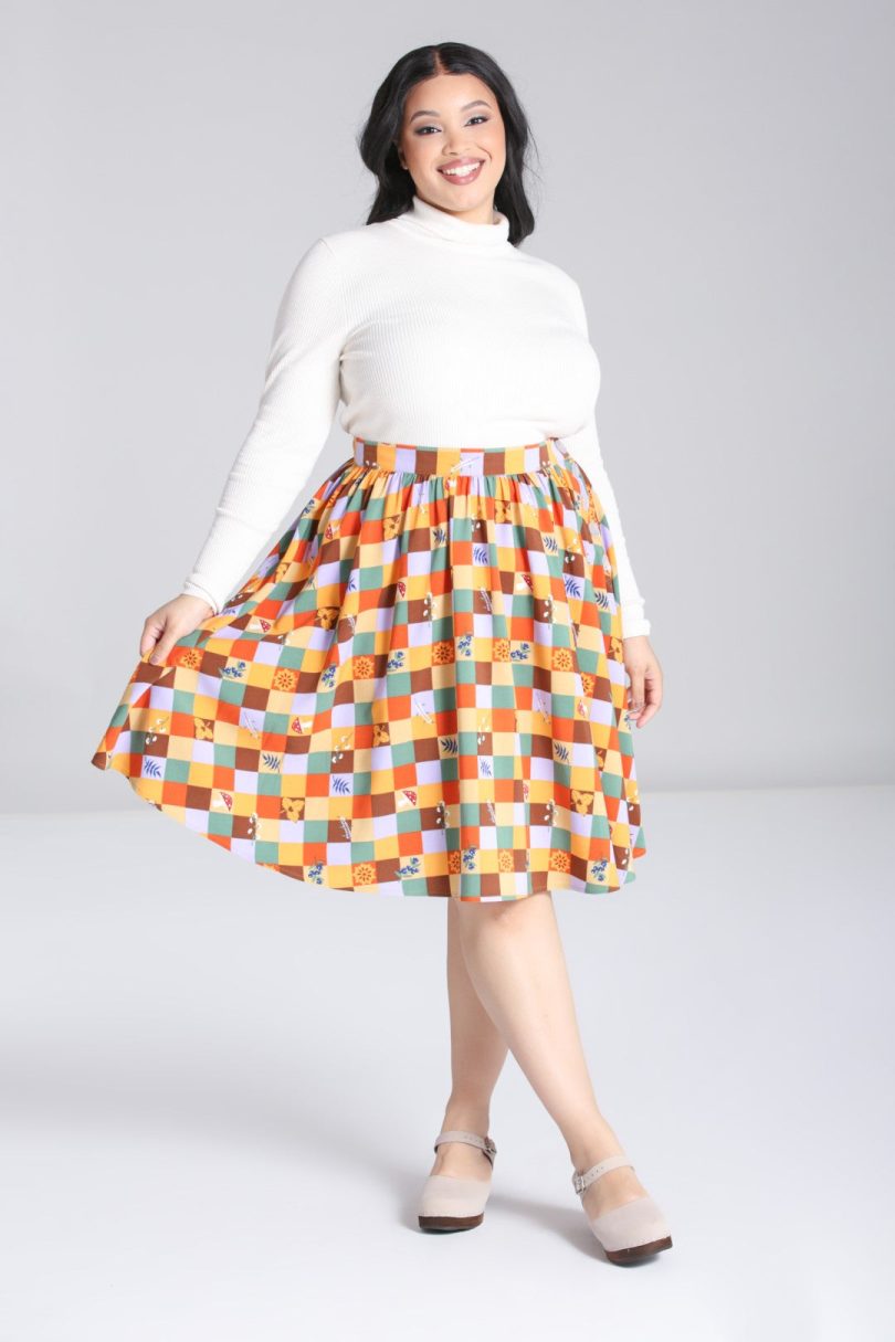 Hawthorn Skirt  Shop now at Kitty Darling