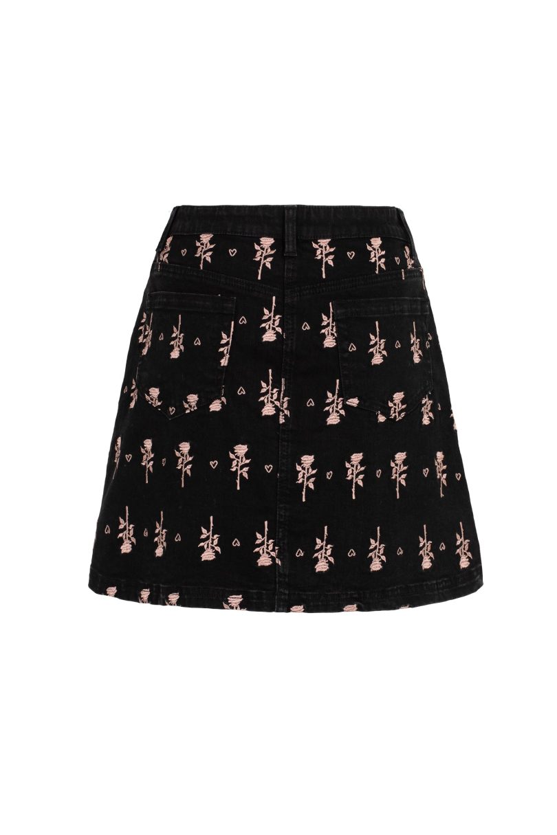 The Lover Skirt  Shop now at Kitty Darling