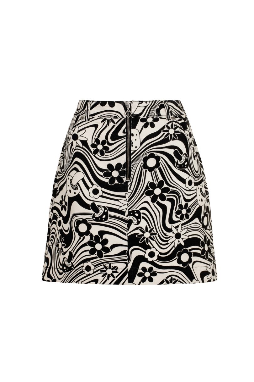 Penny Mini Skirt  Shop now at Kitty Darling