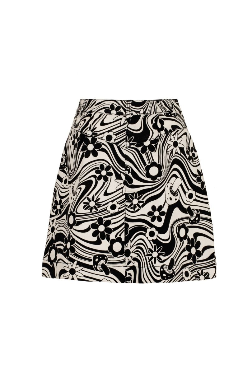 Penny Mini Skirt  Shop now at Kitty Darling