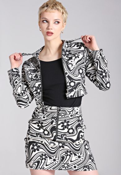 Penny Mini Skirt – Shop now at Kitty Darling