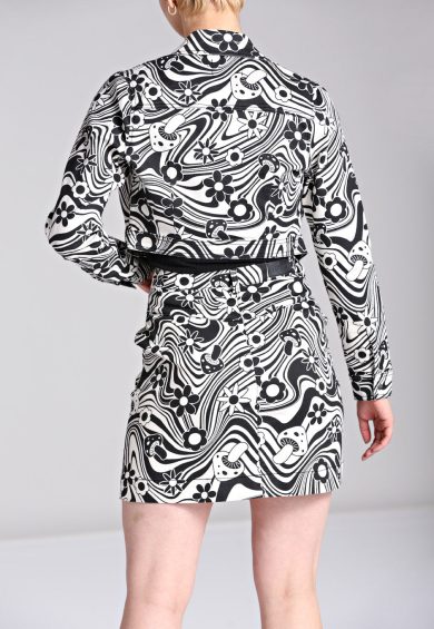 Penny Mini Skirt – Skirt | Kitty Darling