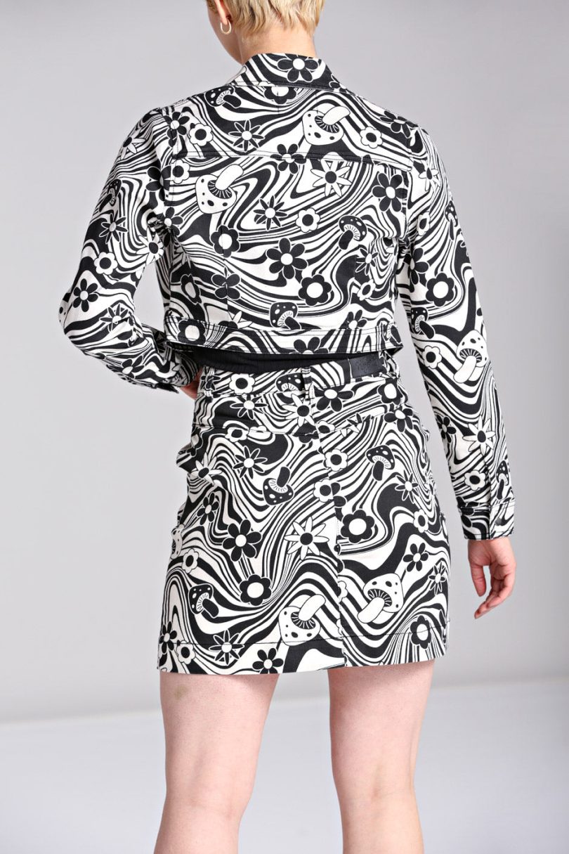 Penny Mini Skirt  Shop now at Kitty Darling