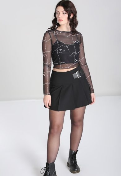 Rebellion Skirt – Skirt | Kitty Darling