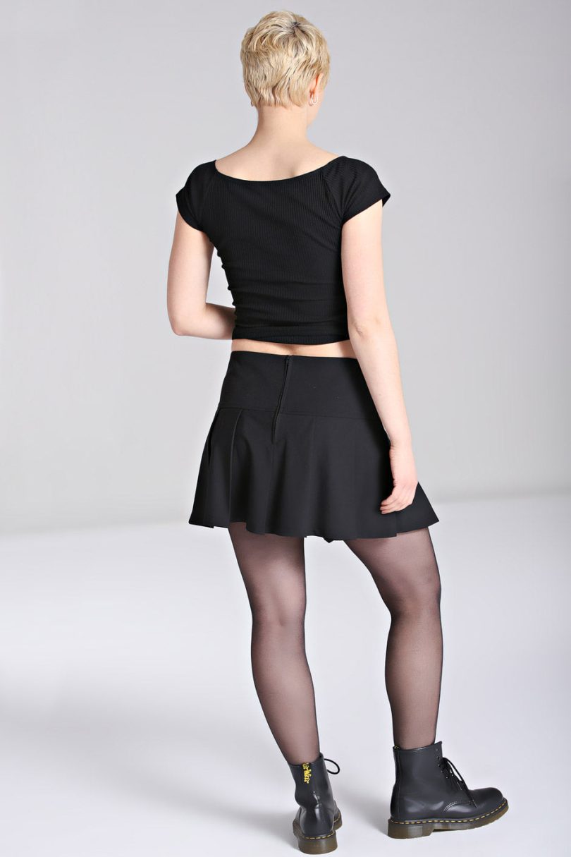 Rebellion Skirt  Shop now at Kitty Darling