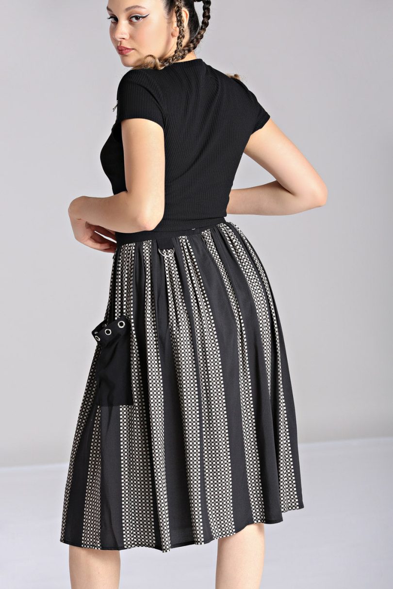 Lita Skirt  Shop now at Kitty Darling