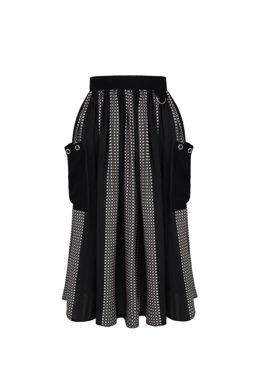 Lita Skirt  Shop now at Kitty Darling