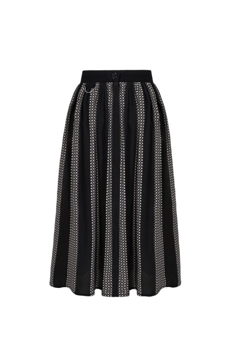 Lita Skirt  Shop now at Kitty Darling