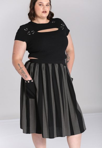 Lita Skirt – Shop now at Kitty Darling