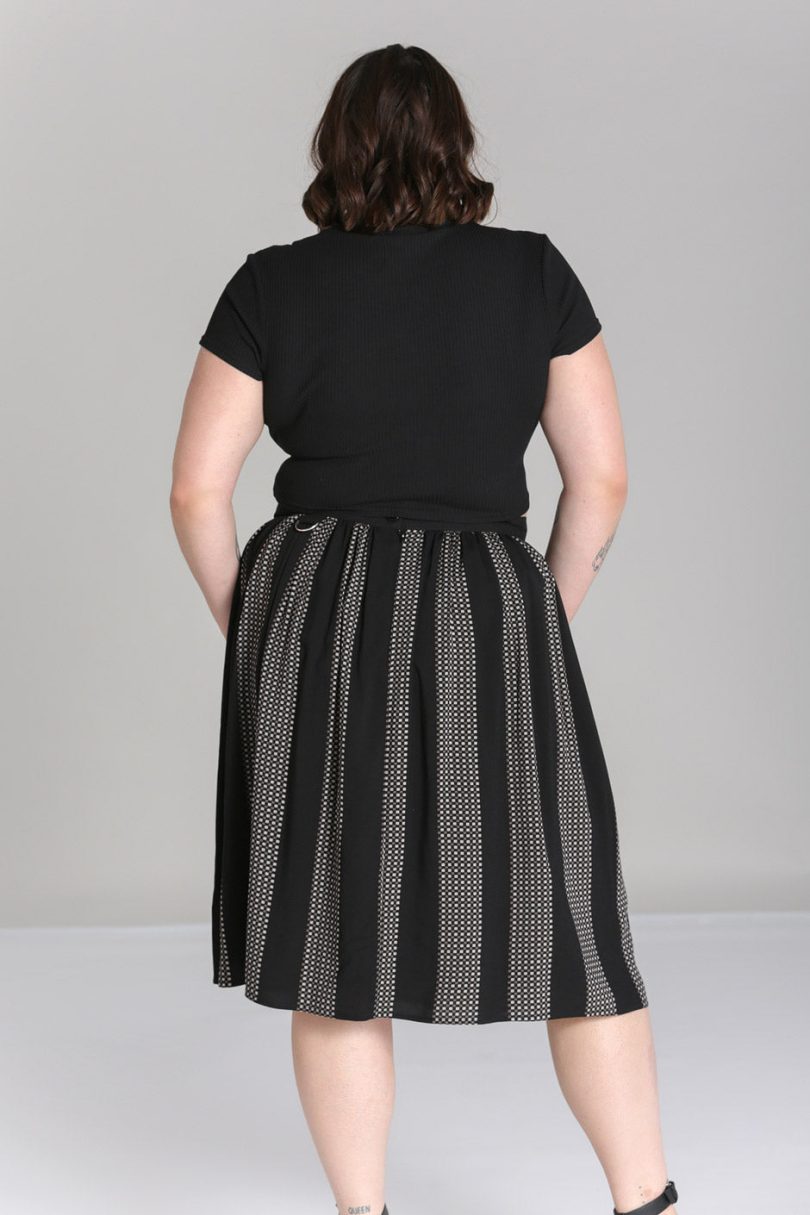 Lita Skirt  Shop now at Kitty Darling