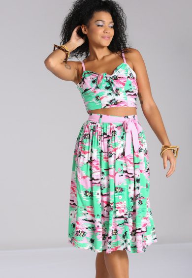 Kai Skirt – Shop now at Kitty Darling