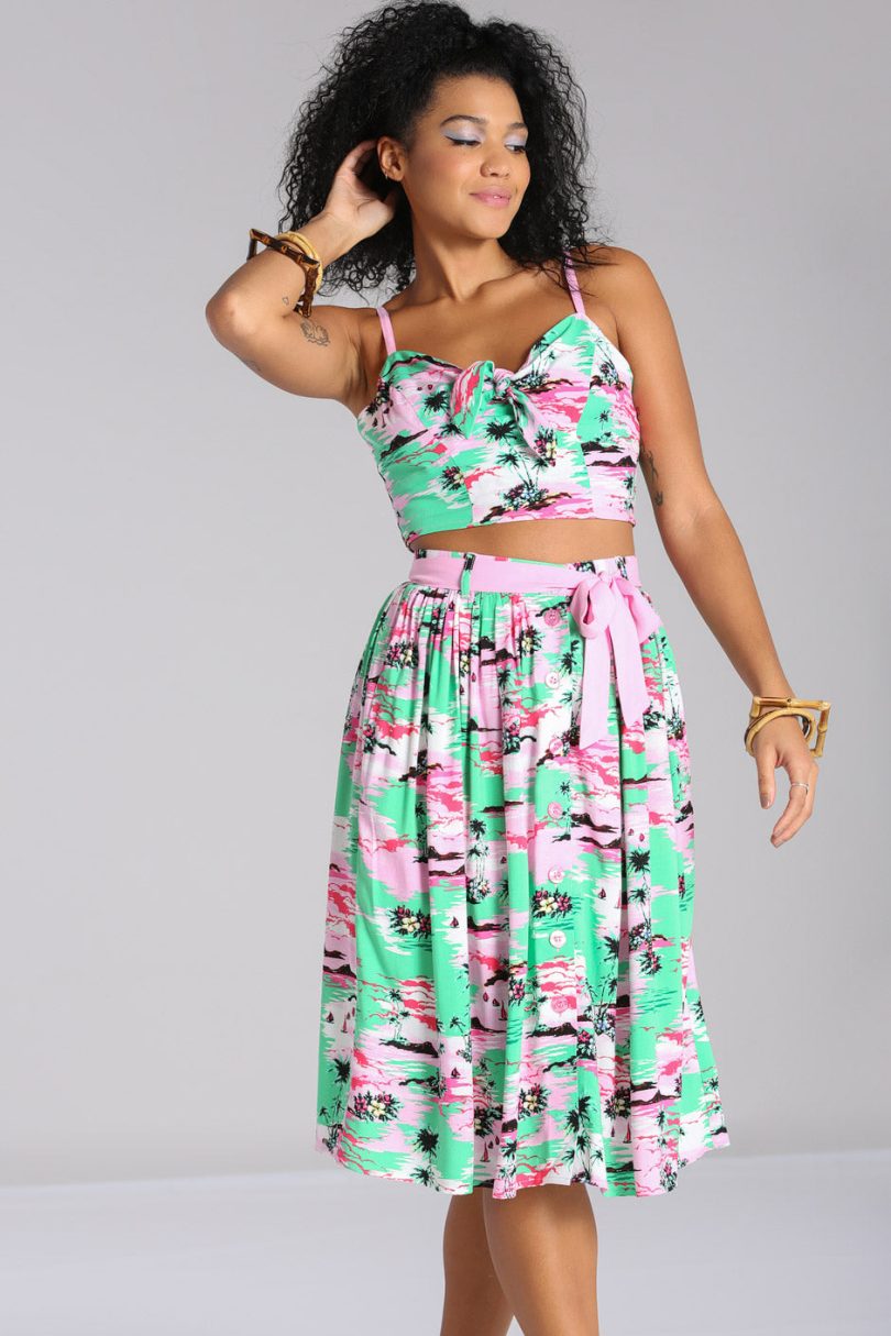 Kai Skirt – Shop now at Kitty Darling