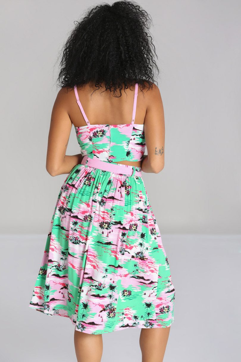 Kai Skirt  Shop now at Kitty Darling