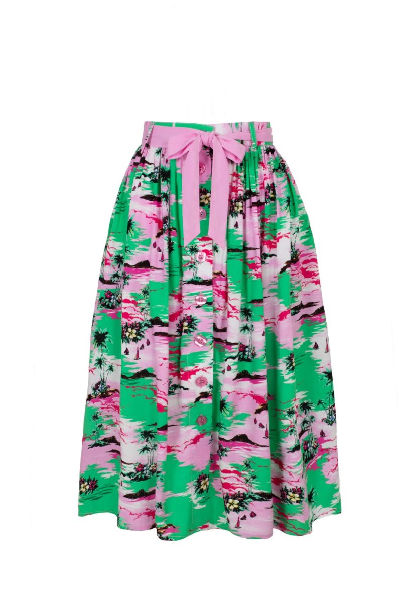 Kai Skirt  Shop now at Kitty Darling