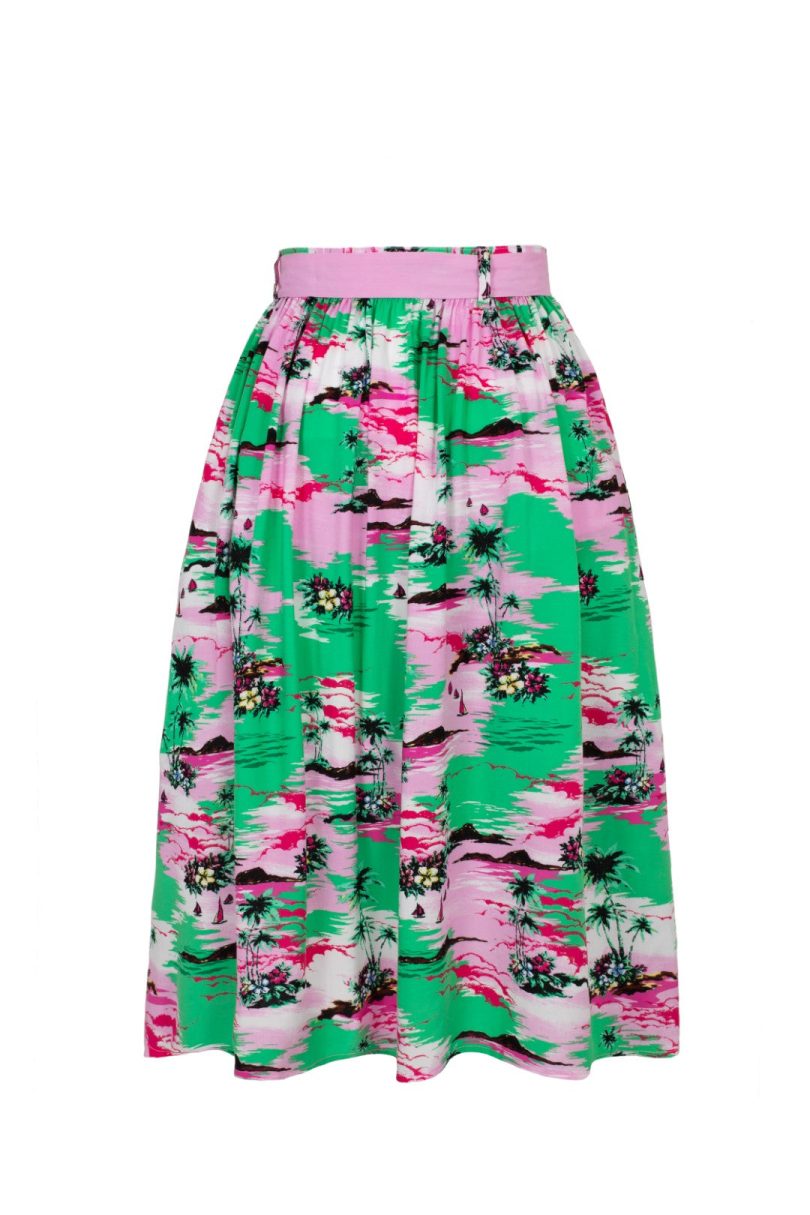 Kai Skirt  Shop now at Kitty Darling
