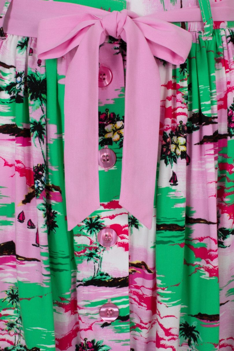 Kai Skirt  Shop now at Kitty Darling