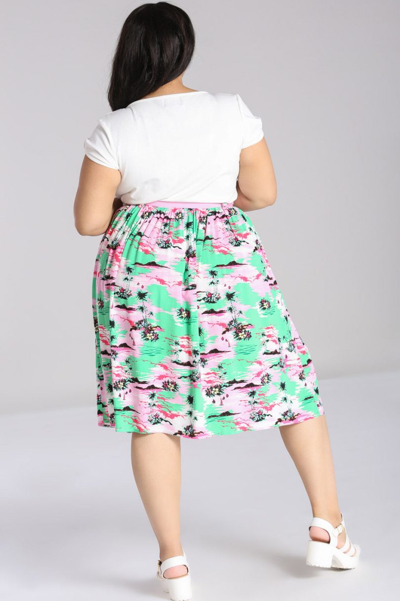 Kai Skirt  Shop now at Kitty Darling