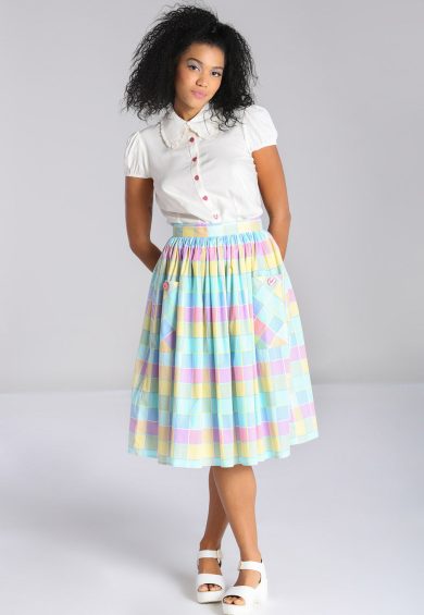 Skye Skirt – Shop now at Kitty Darling