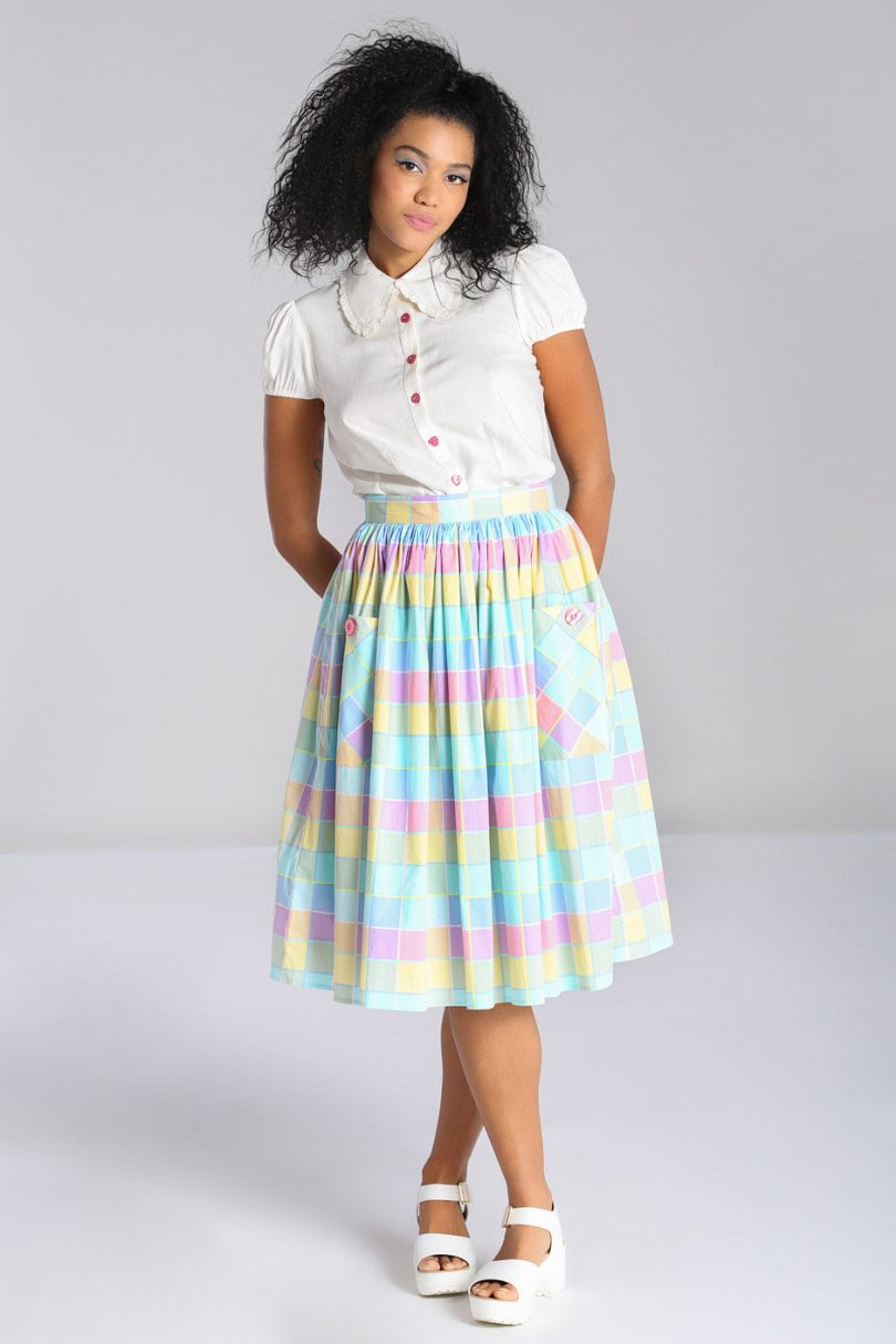 Skye Skirt – Shop now at Kitty Darling