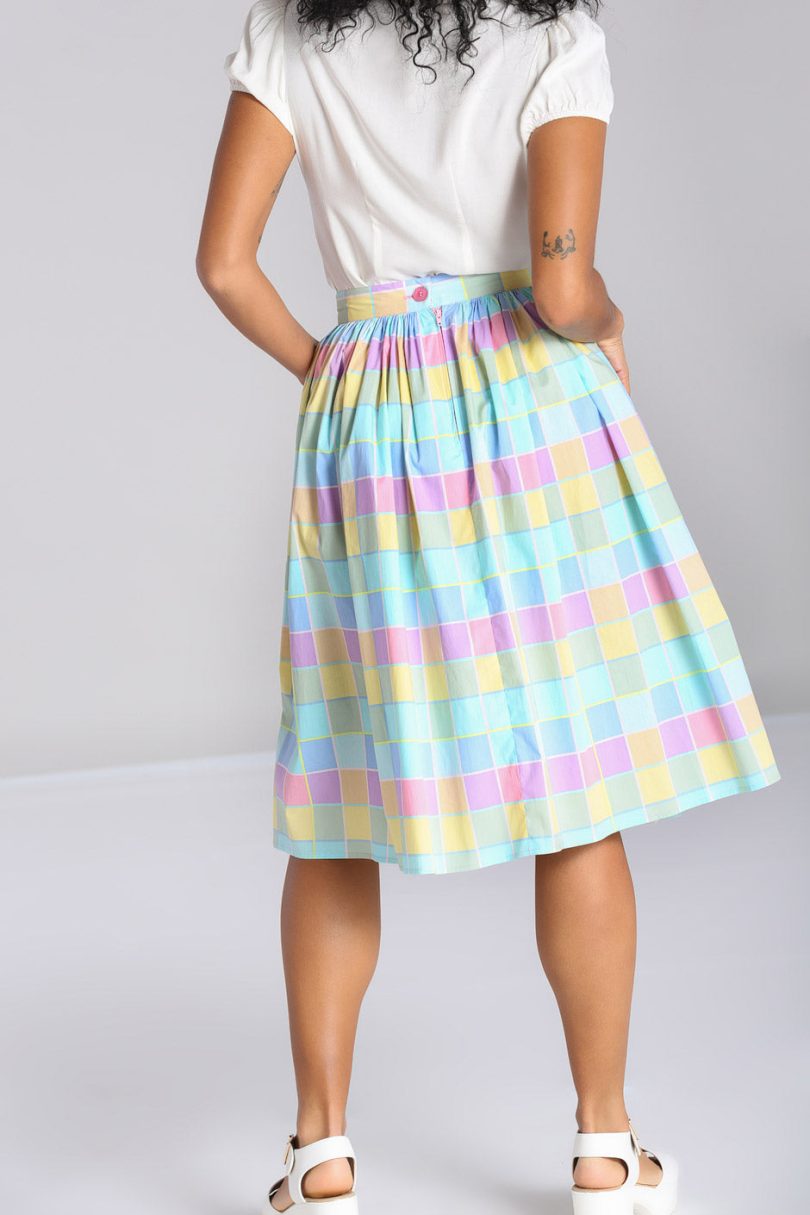 Skye Skirt  Shop now at Kitty Darling