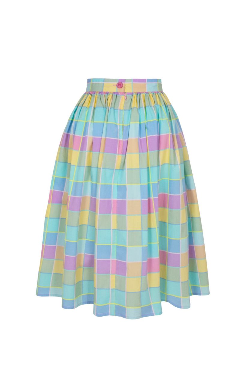 Skye Skirt  Shop now at Kitty Darling
