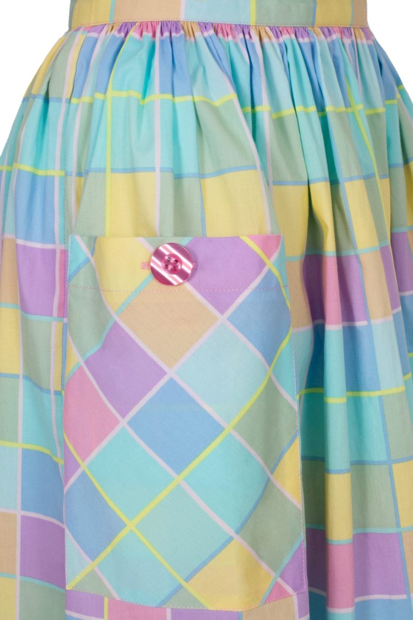 Skye Skirt  Shop now at Kitty Darling