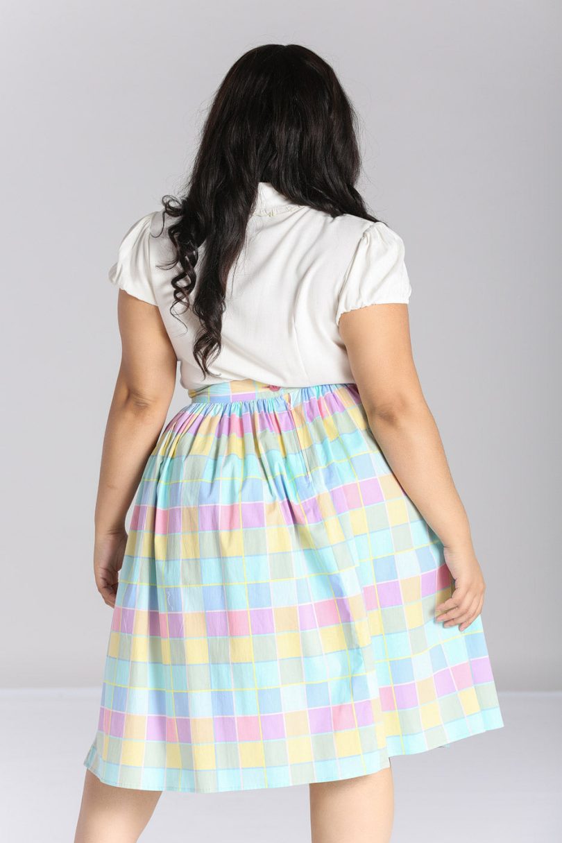 Skye Skirt  Shop now at Kitty Darling