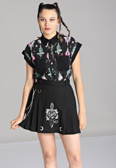 Roesia Skirt – Shop now at Kitty Darling