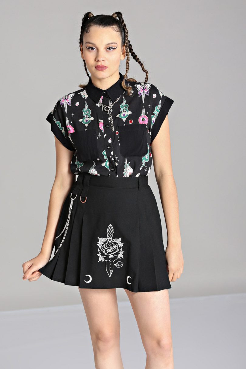 Roesia Skirt – Shop now at Kitty Darling