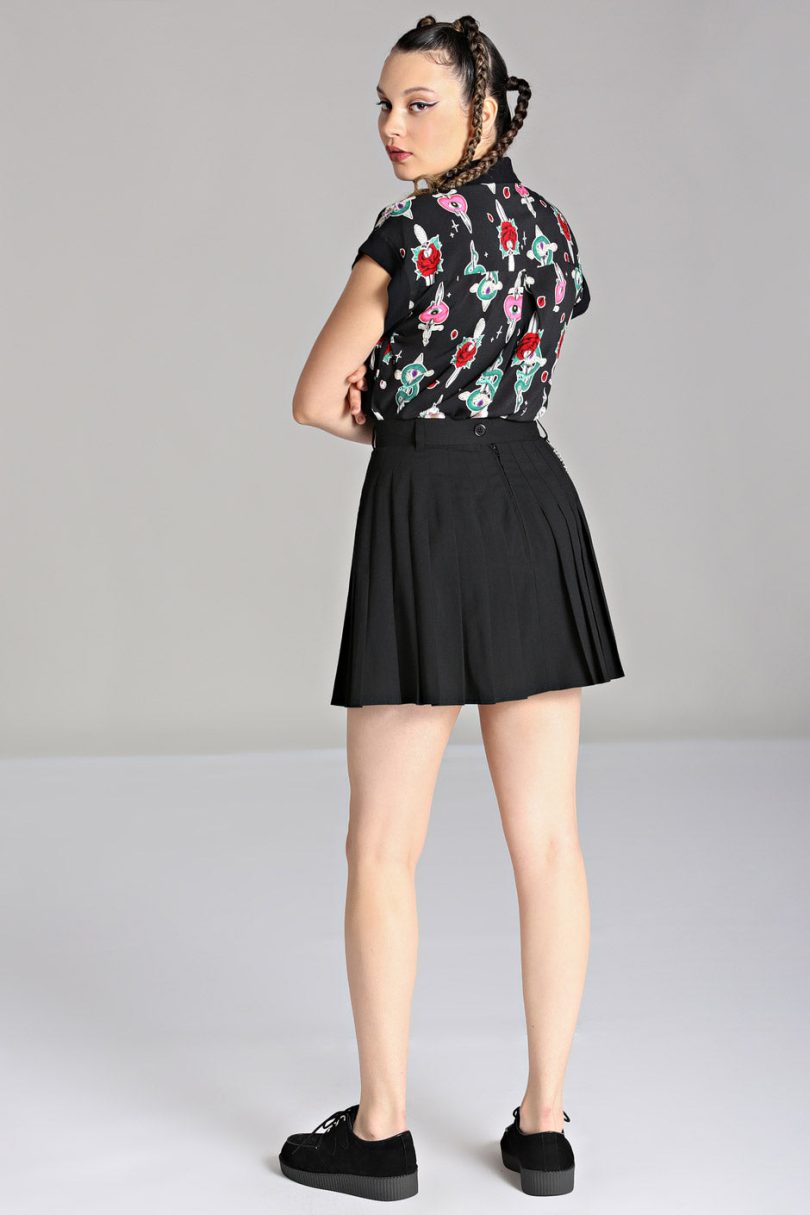 Roesia Skirt  Shop now at Kitty Darling