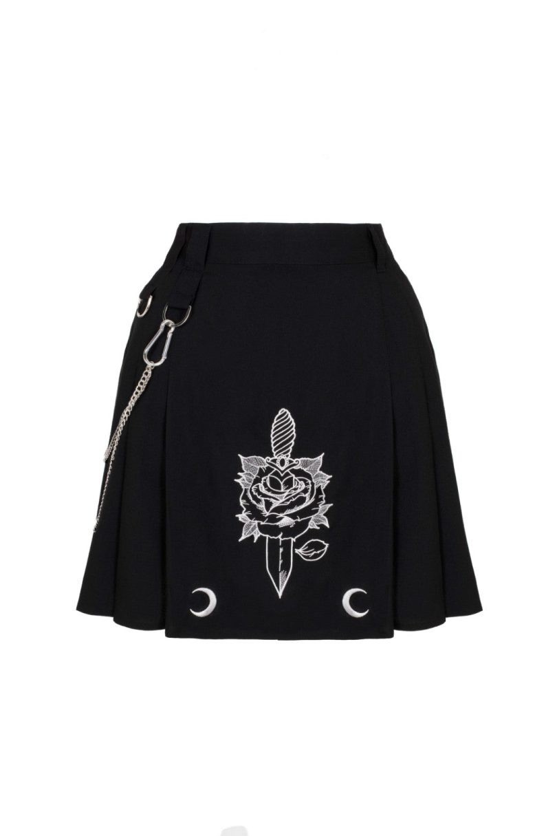 Roesia Skirt  Shop now at Kitty Darling