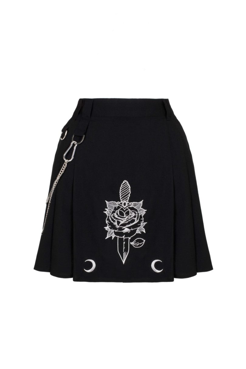 Roesia Skirt  Shop now at Kitty Darling