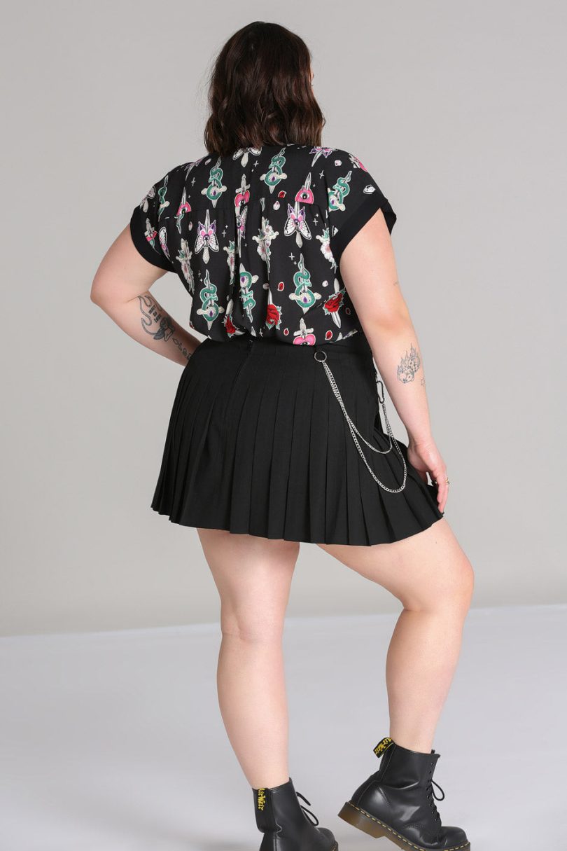 Roesia Skirt  Shop now at Kitty Darling