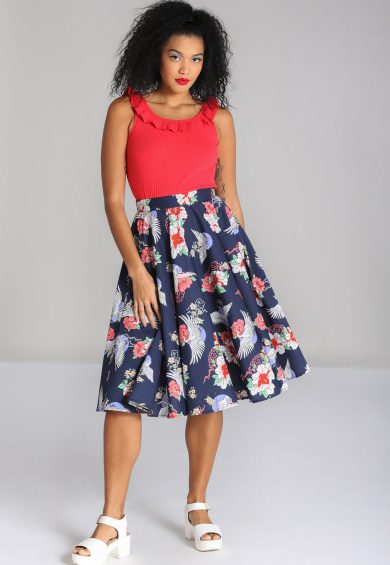 Misa Skirt – Shop now at Kitty Darling