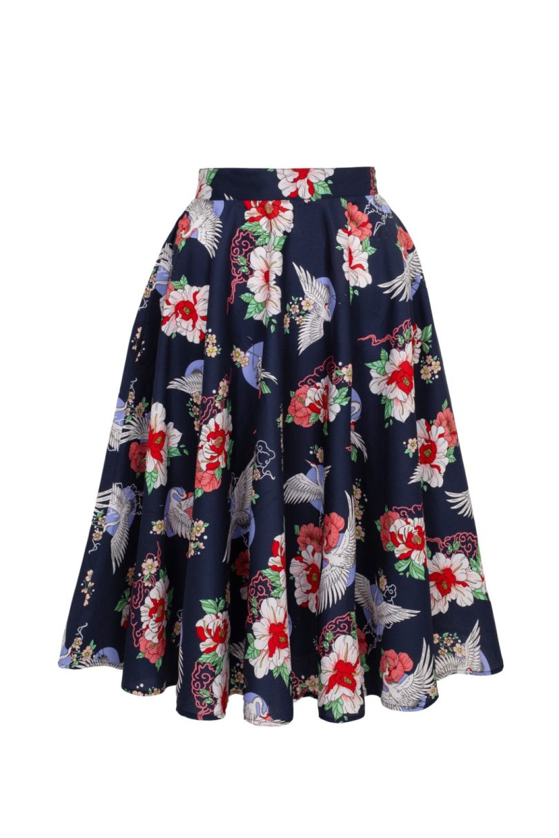 Misa Skirt  Shop now at Kitty Darling