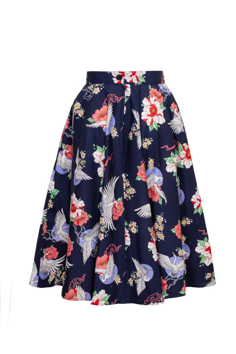 Misa Skirt  Shop now at Kitty Darling