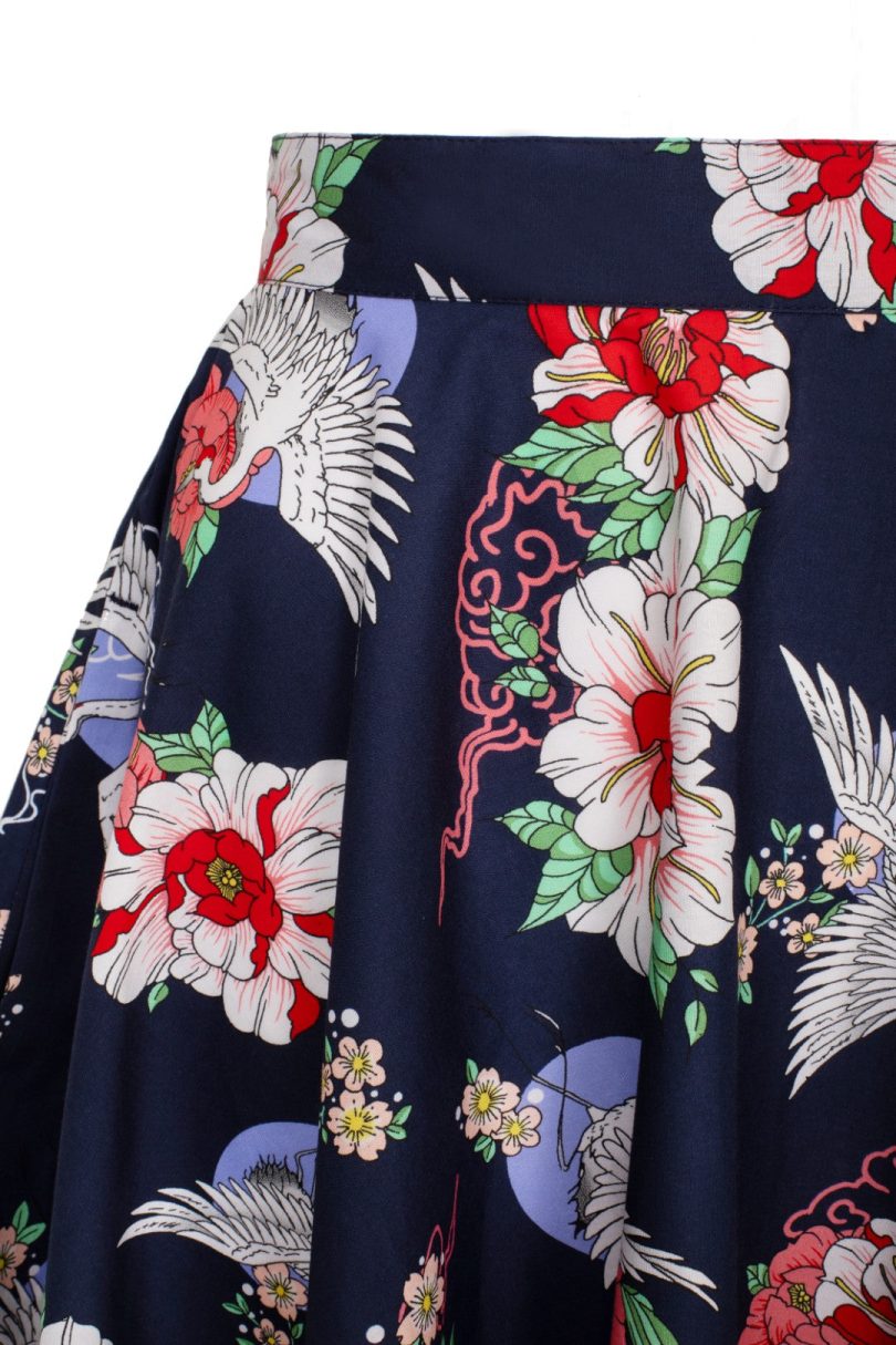 Misa Skirt  Shop now at Kitty Darling