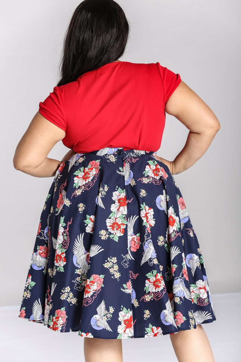 Misa Skirt  Shop now at Kitty Darling