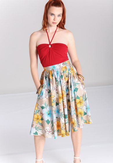 Pattaya Skirt – Shop now at Kitty Darling