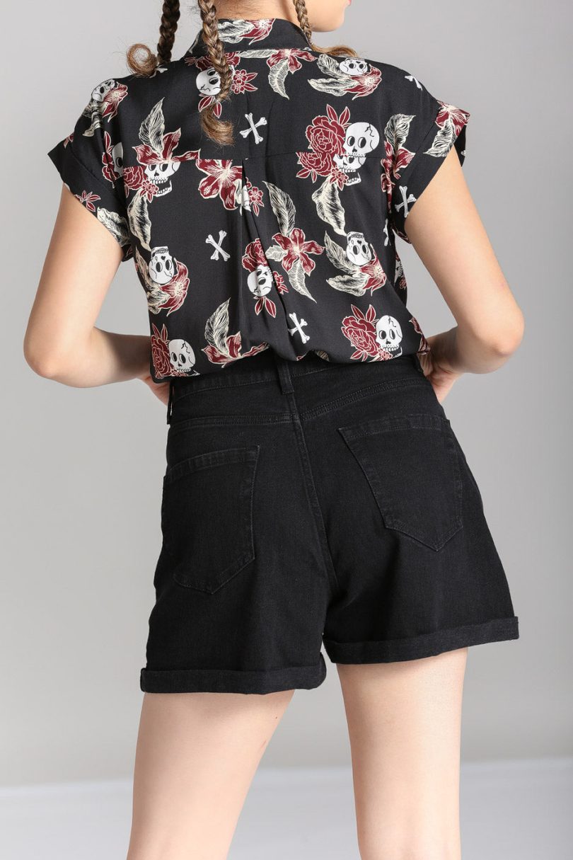 Arania Shorts  Shop now at Kitty Darling