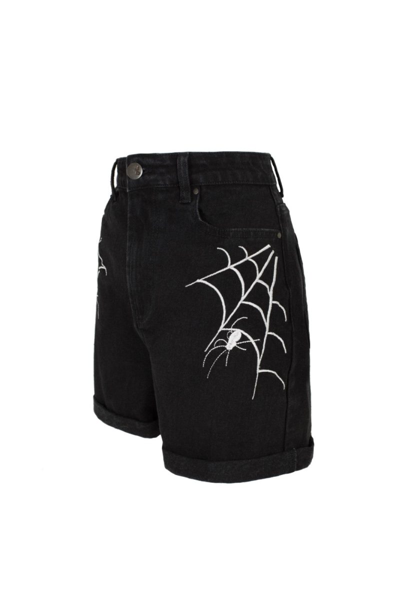 Arania Shorts  Shop now at Kitty Darling