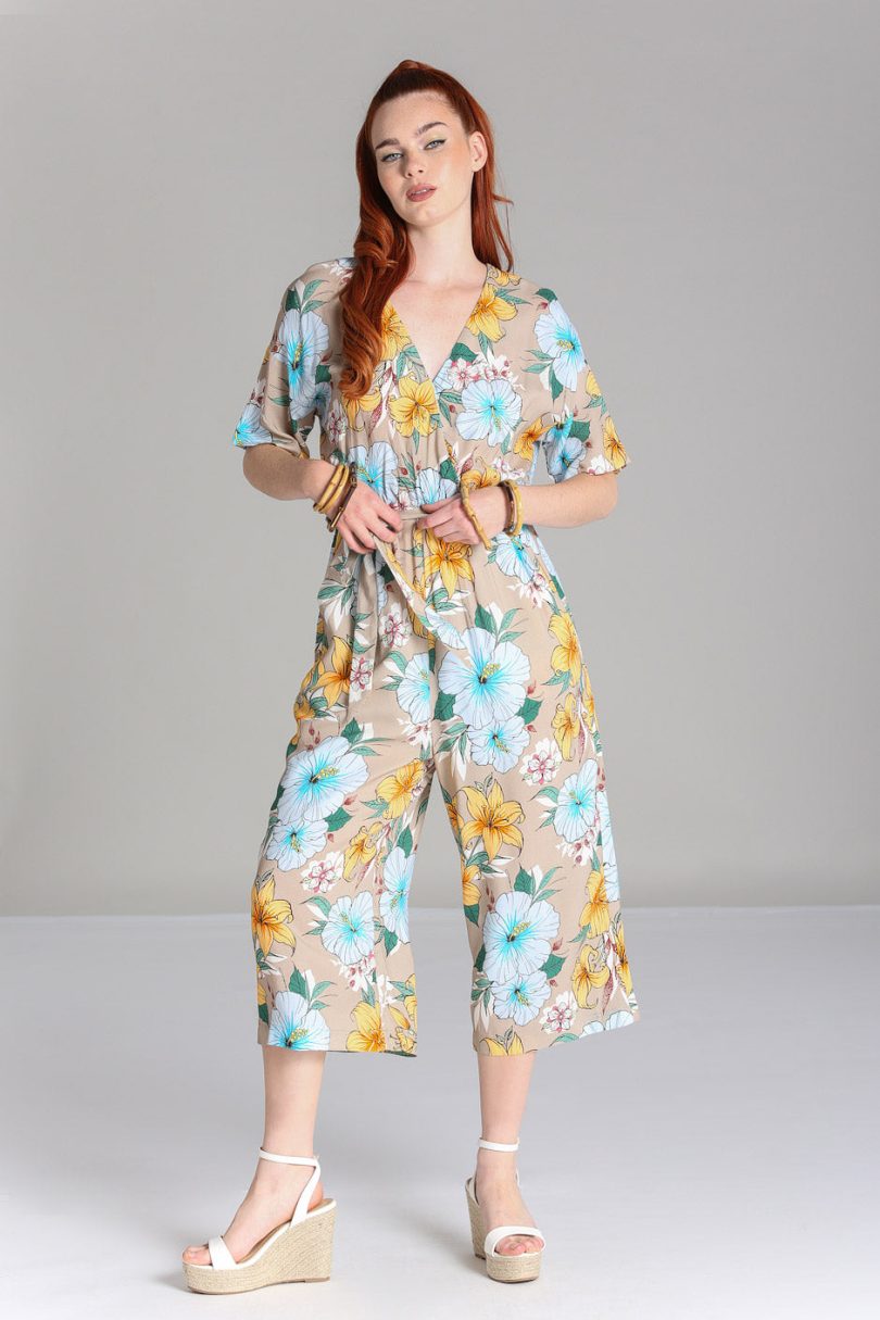 Pattaya Jumpsuit  Shop now at Kitty Darling