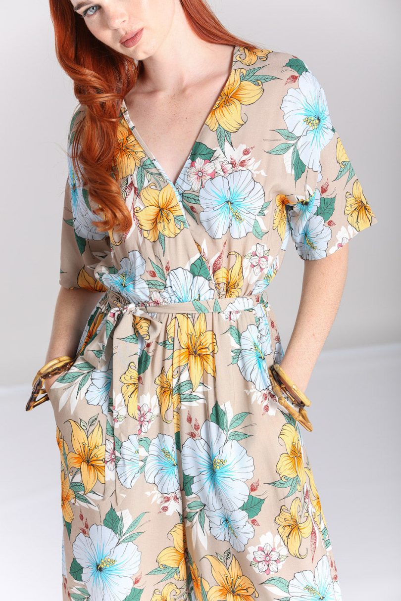 Pattaya Jumpsuit  Shop now at Kitty Darling