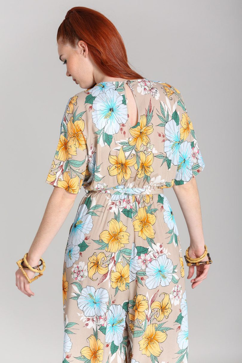 Pattaya Jumpsuit  Shop now at Kitty Darling