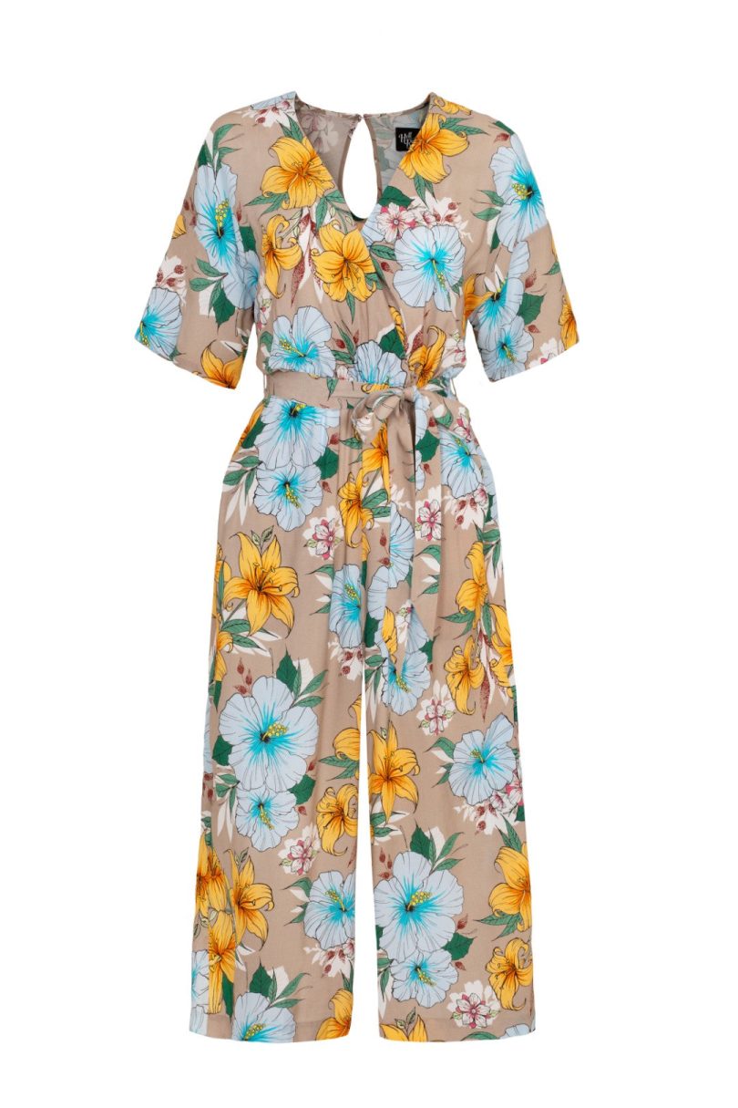 Pattaya Jumpsuit  Shop now at Kitty Darling