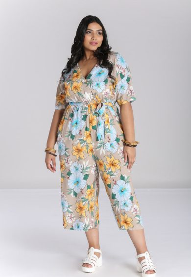 Pattaya Jumpsuit – Shop now at Kitty Darling