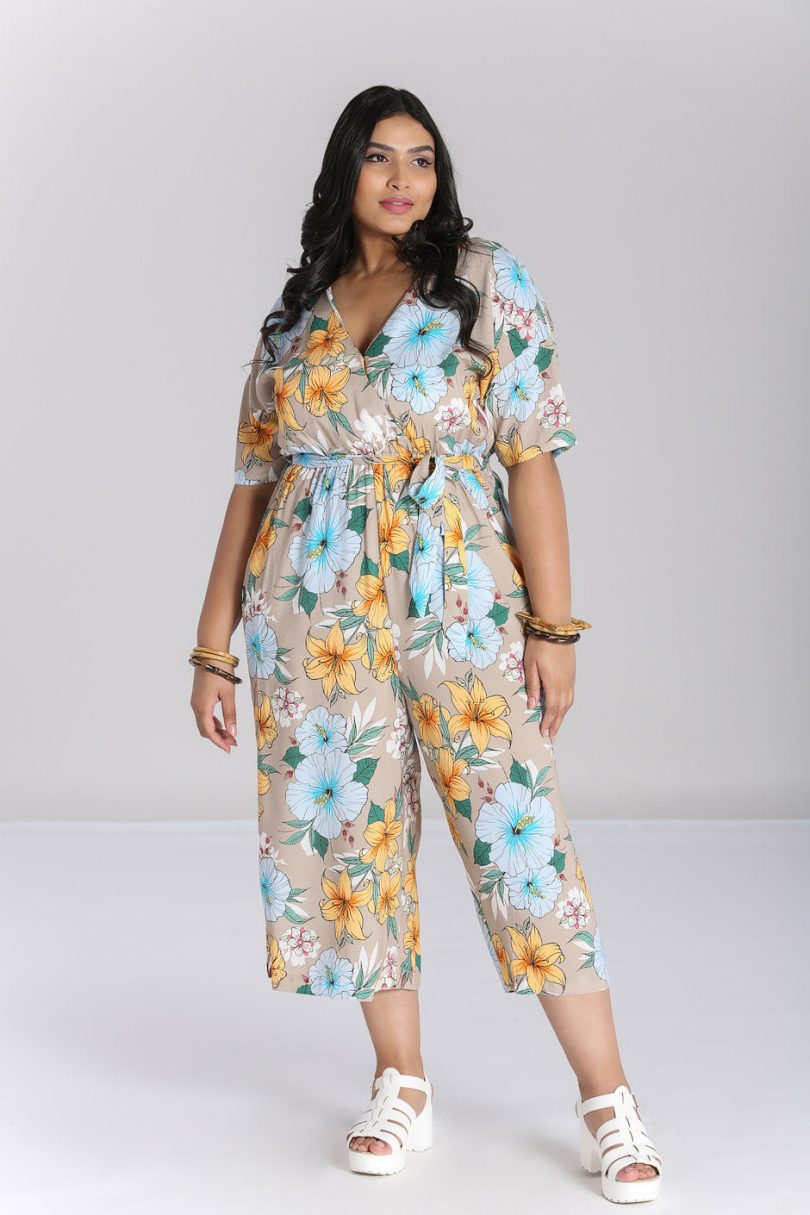 Pattaya Jumpsuit – Shop now at Kitty Darling
