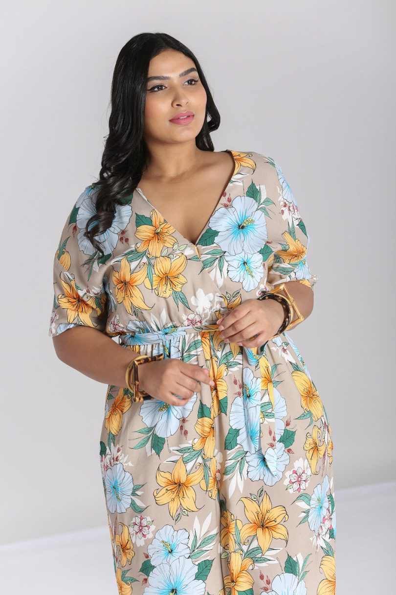 Pattaya Jumpsuit  Shop now at Kitty Darling