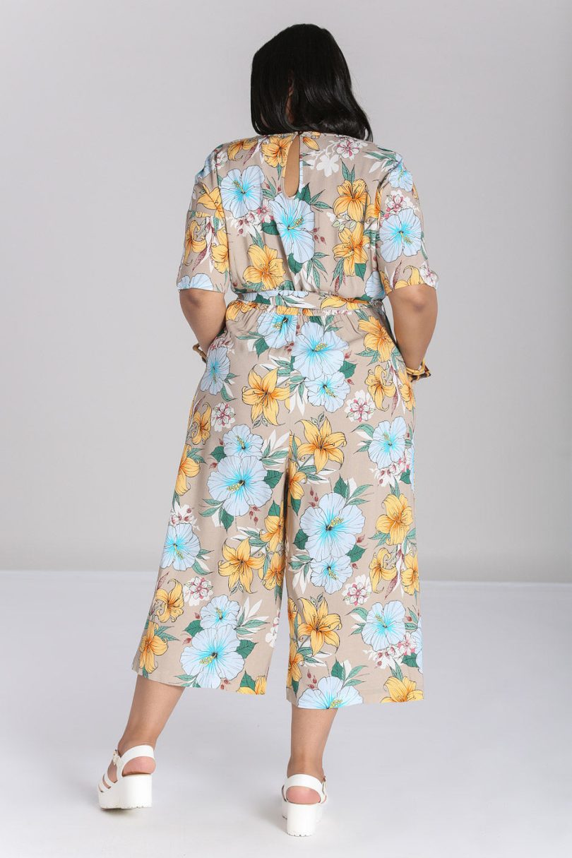 Pattaya Jumpsuit  Shop now at Kitty Darling