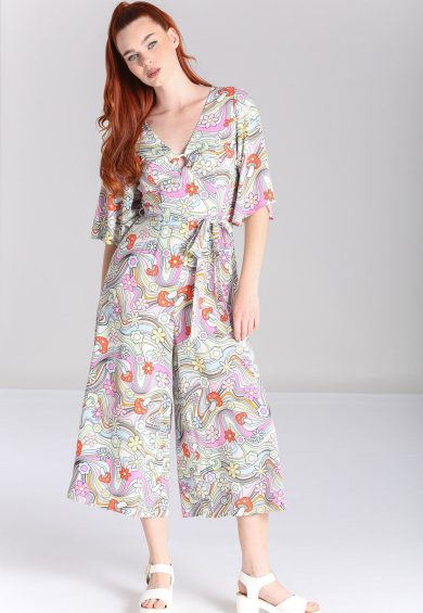 Happy Daze Jumpsuit – Shop now at Kitty Darling